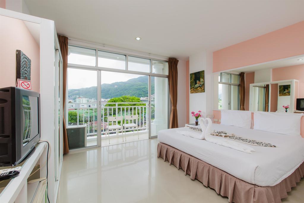 Lords Palace Patong Zimmer foto